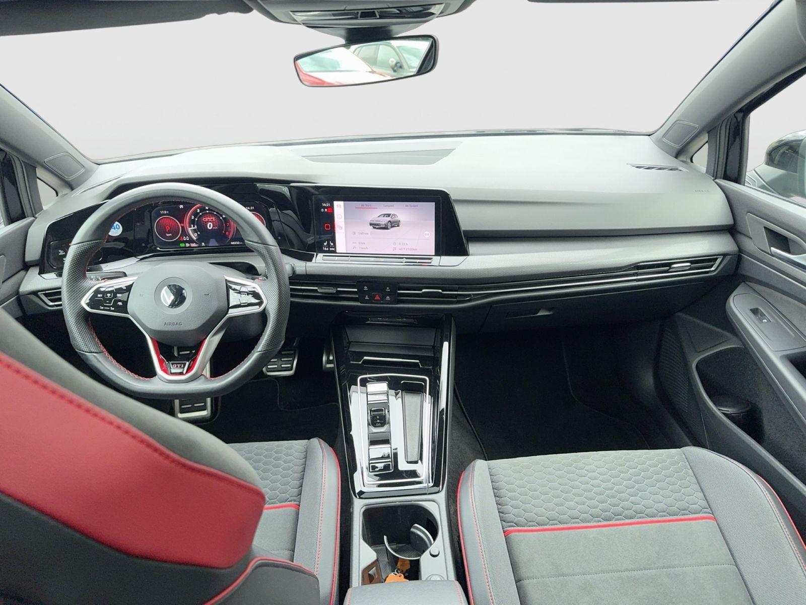 Volkswagen Golf GTI Clubsport PANO NAVI MATRIX ACC 19", миниатюра 12