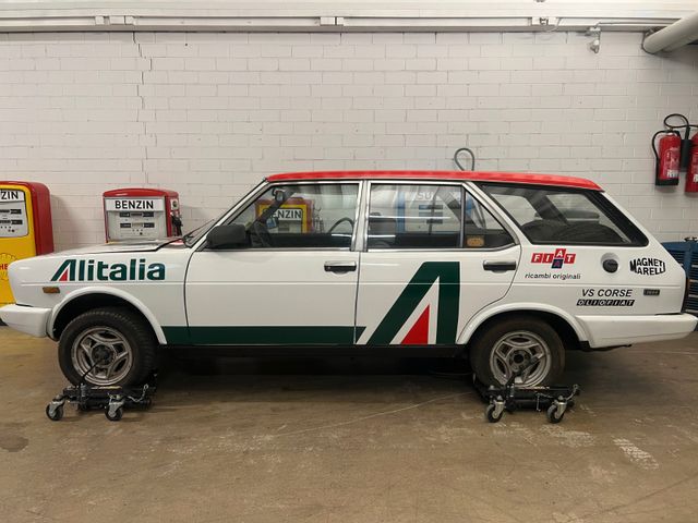 Fiat 131  1600 Panorama Alitalia