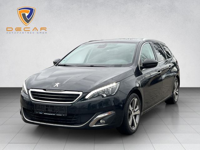 Peugeot 308 Allure 2.0 Blue-HDI FAP