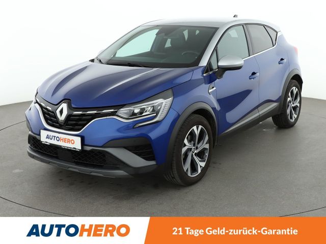 Renault Captur 1.3 TCe R.S. Line*LED*ACC*CAM*NAVI*PDC*