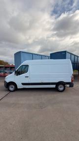 Opel Movano B 8 Fach Bereift / Camper Van - Opel Movano Camper Gebrauchtwagen