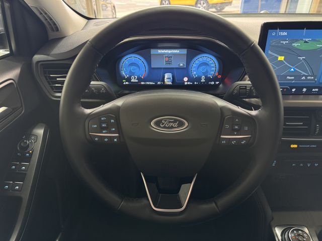 Ford Focus Lim. Titanium