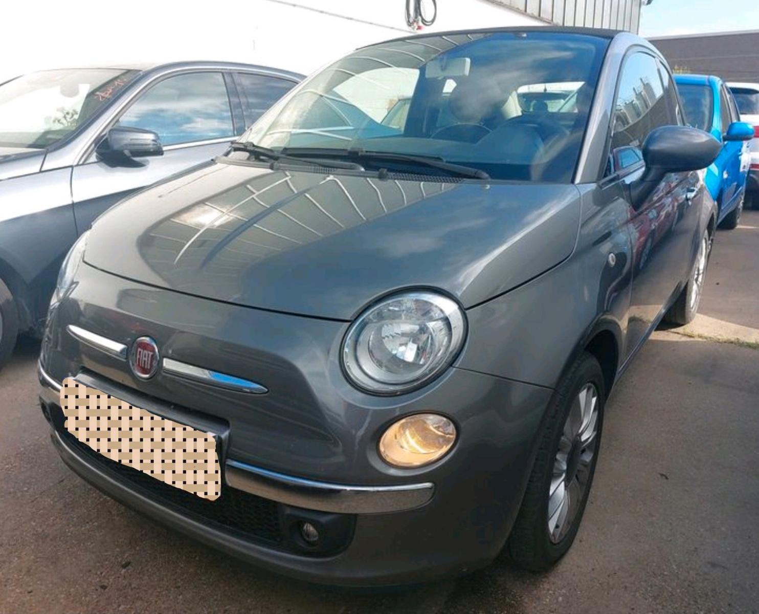 Fiat 500C Lounge °Automatik °Klima
