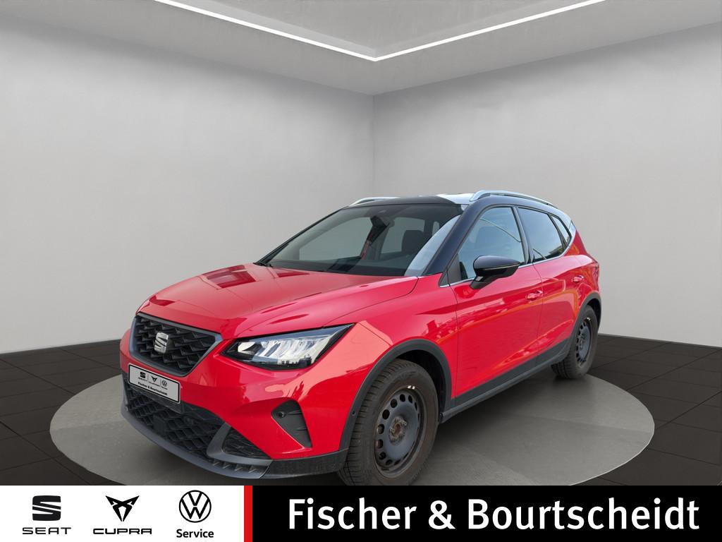 Seat Arona 1.0 TSI FR PDC SHZ KAMERA ACC FACEL. LED