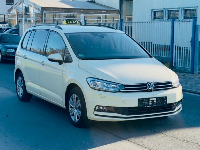 Volkswagen Touran 2,0 TDI DSG *TAXI*7-SITZE*TOTWINKEL*DIGIT