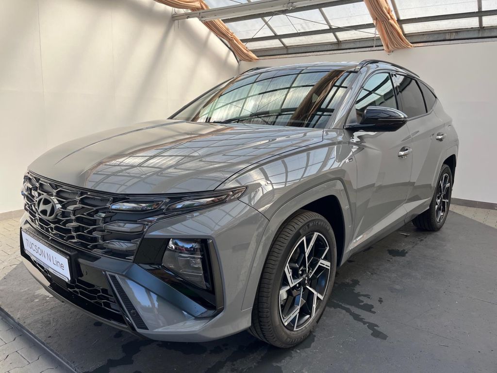 Image of Hyundai TUCSON