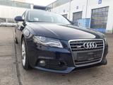 Audi A4 2.0 TFSI 132kW multitronic S line Avant - Audi A4 aus 2008: 2.0
