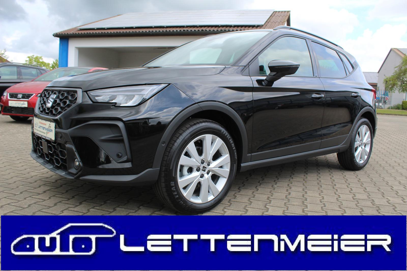 Seat Arona FR 1.5 TSI DSG FACELIFT 7J GAR NAV SH KAM