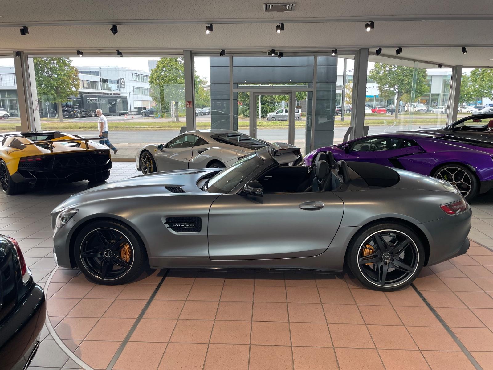 Mercedes-Benz AMG GT Roadster  KERAMIK/MATT/BURMEST/ACC/GARANT