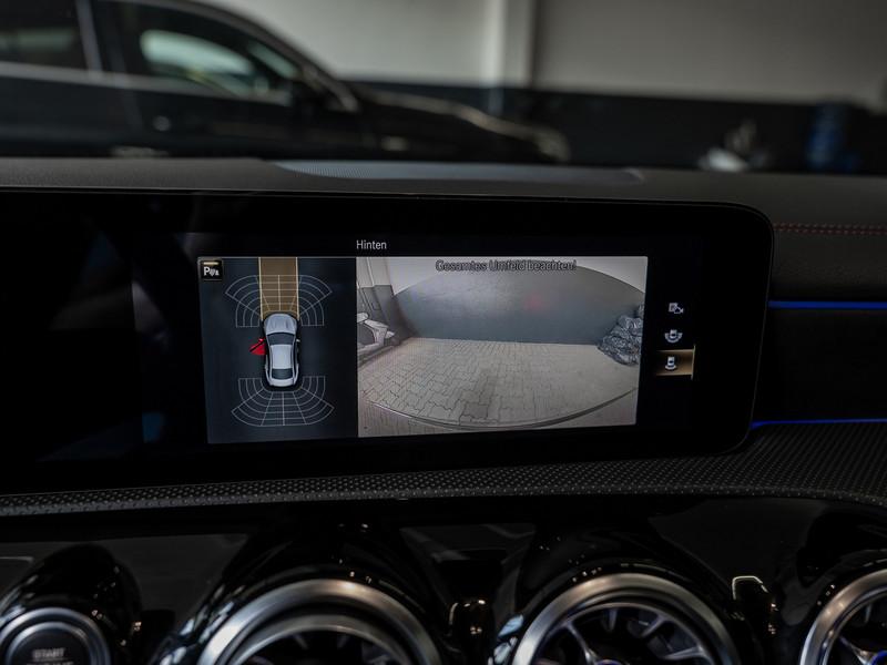 Mercedes-Benz CLA Coupé AMG-Sport/LED/Kamera/Ambiente/19', миниатюра 13