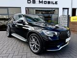 Mercedes-Benz GLC 300 d 4Matic AMG Line/ 20''/Leder-Braun/1-HD - Mercedes-Benz GLC 300 in Bonn