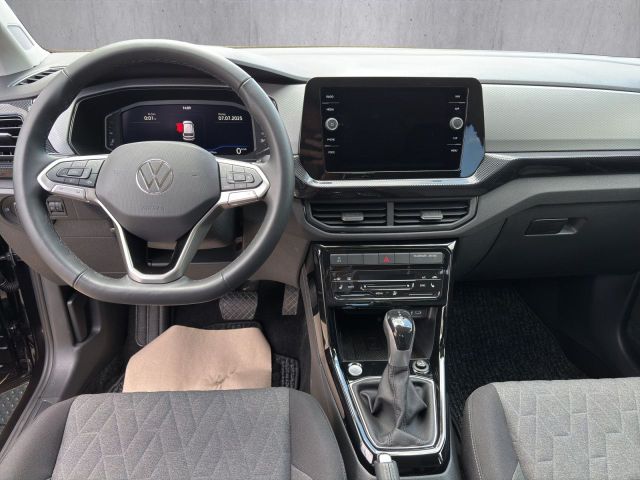 T-Cross Life 1.0 TSI Navigationssystem LED Navi
