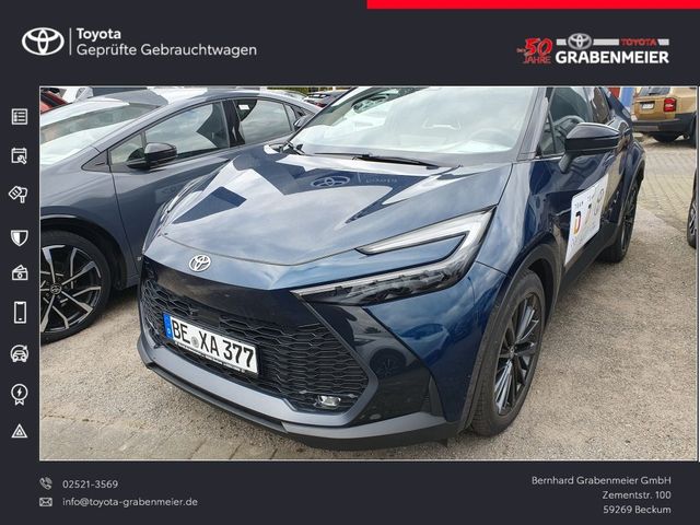 Toyota C-HR 2.0 Plug-in-Hybrid Lounge + Advanced Safety