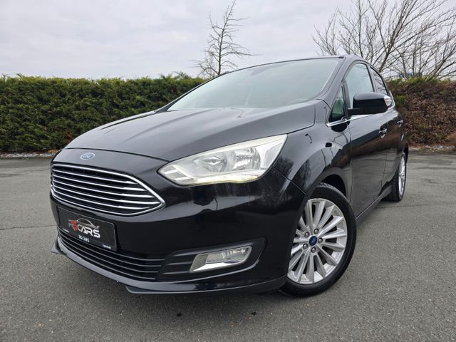 Ford C-MAX Titanium Navi Anhängerkupplung