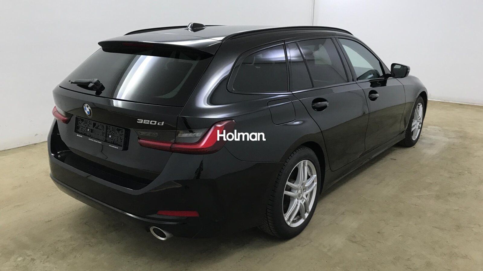 BMW 320d Touring Aut. LCI Live Cockp.Plus LED foto 2
