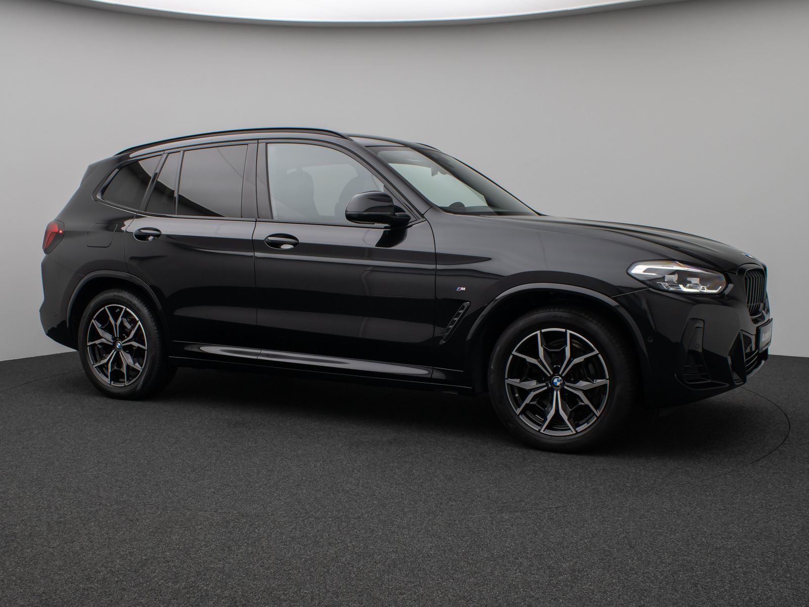 Fahrzeugabbildung BMW X3 xD20i M Sport HiFi DAB Kamera Lenkrhzg AHK