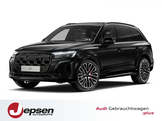 Audi Q7 SUV S line 60 TFSI e qu. tiptr. Laser PANO