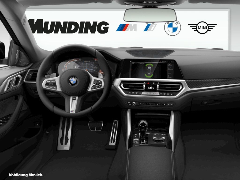 BMW M440i xDrive A Cabrio M-Sport Navi HUD MFL PDC foto 4