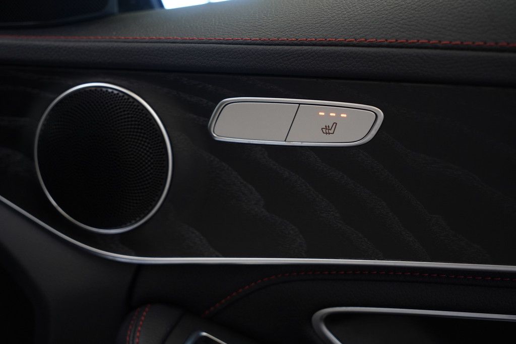 Mercedes Benz C 43 Amg
