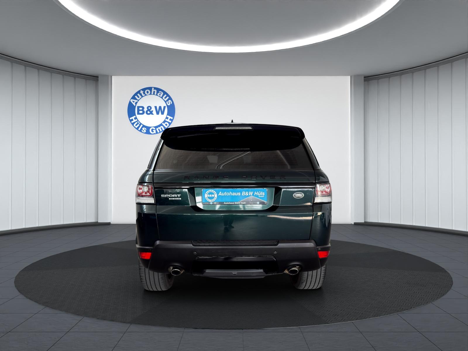 Land Rover Range Rover Sport SE*PANORAMA*NAVI*AHK*LUFT*