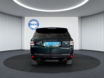 Land-Rover Range Rover Sport - 7
