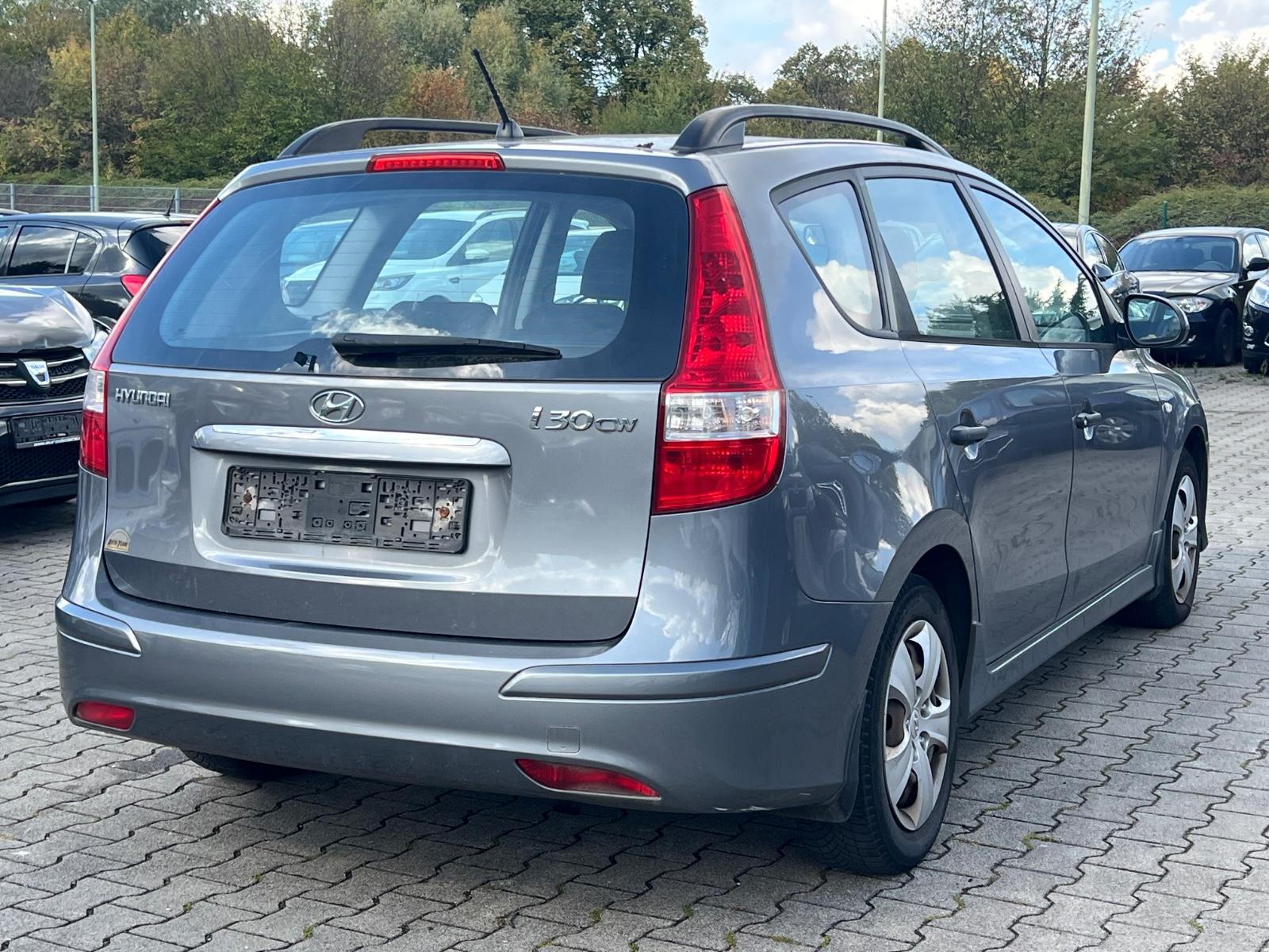 Hyundai i30 2012 — двигун 1.396 cm³, 109 HP (80kW)
