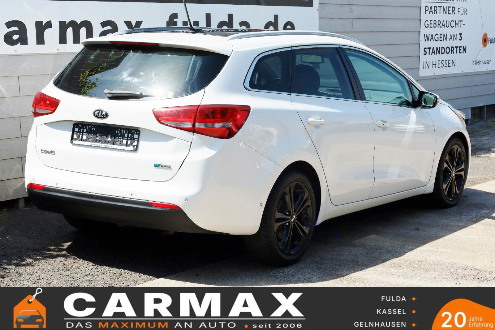 Fahrzeugabbildung Kia cee'd Sportswagon Spirit Navi,Xen,Kamera,PanDach