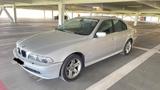 BMW 525i A Exclusive Exclusive - BMW 525 in Leipzig