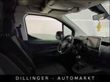 Opel Combo 1.5D Cargo KLIMA **Nur 55tkm** 3-Sitzer - Opel Combo: Sitzer