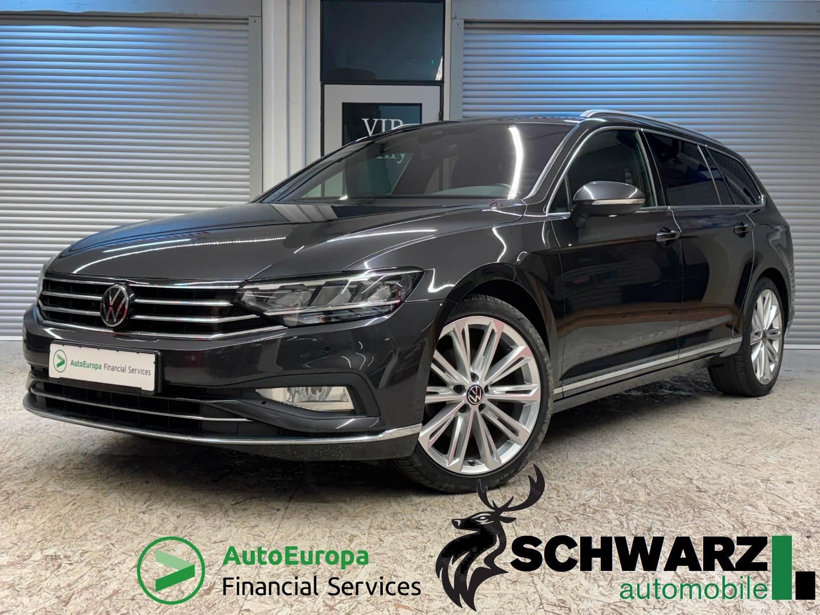 Volkswagen Passat Var 2.0 TDI DSG Elegance AHK*VCPT*LED*KAM