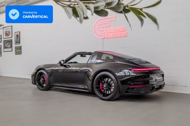 PORSCHE 992 Targa 4 GTS I APPROVED I Lift I Matrix I VOL