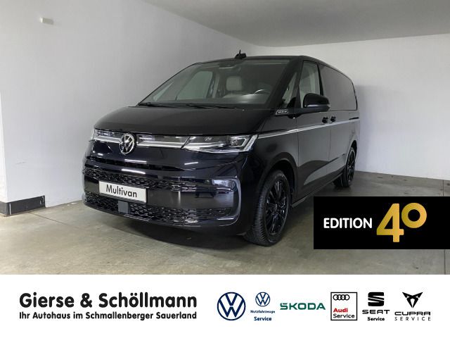 Volkswagen T7 Multivan Style 2.0 TDI DSG LÜ 7-Sitzer