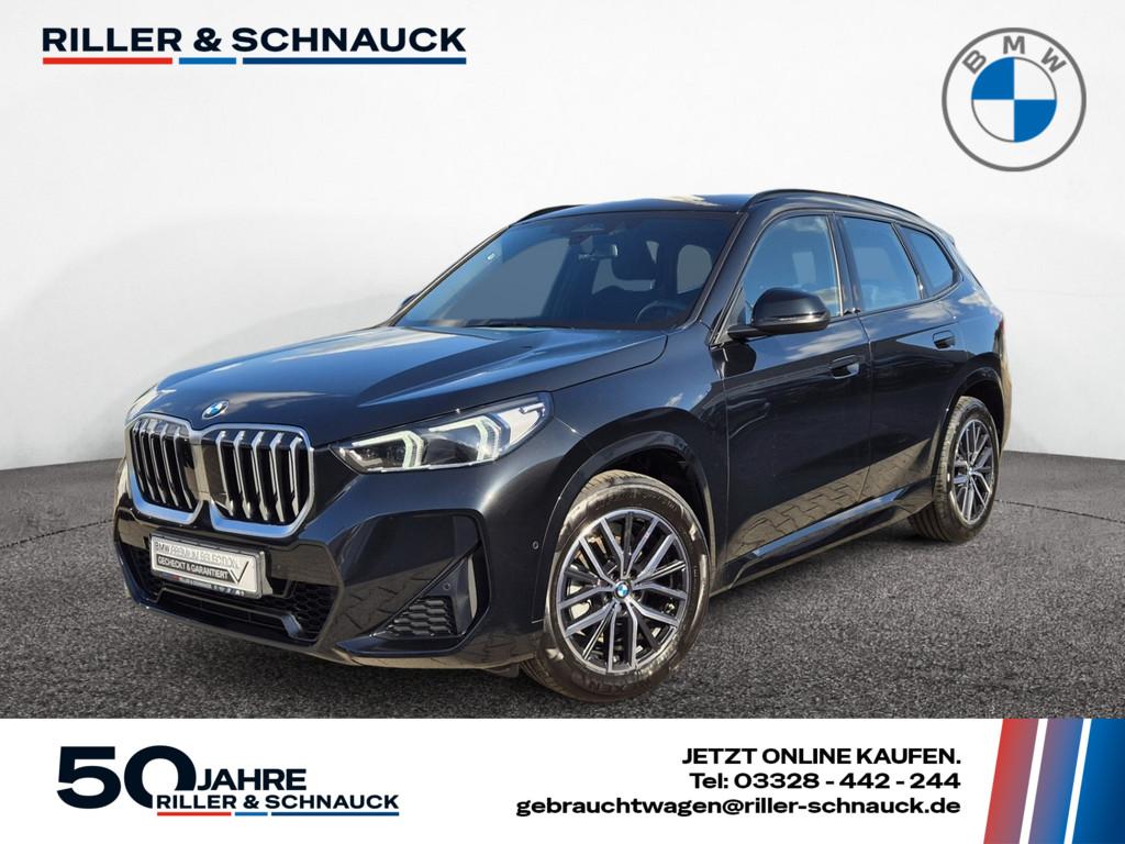 BMW X1 sDrive 18i M-Sport NAVI+LED+KAM+SHZG
