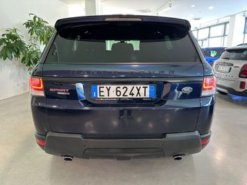 Land-Rover Range Rover Sport - 5