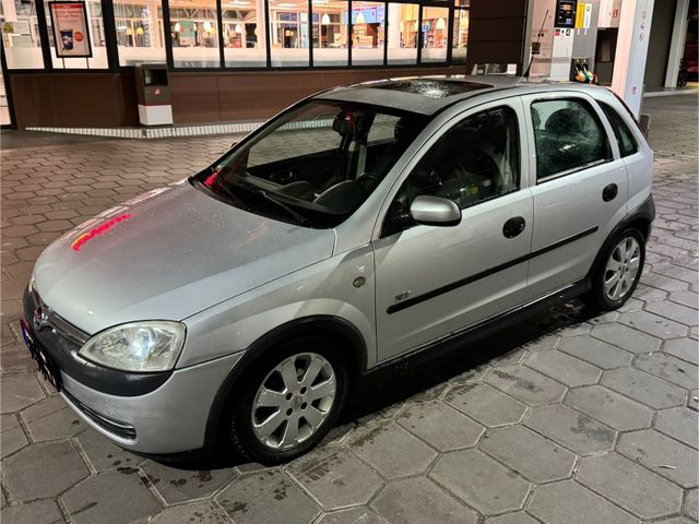 Opel Corsa c 1.2 Benziner! 4-Türer! Fährt ...