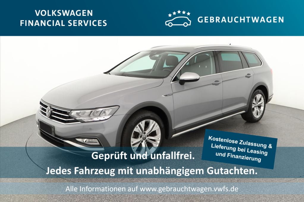 Volkswagen Passat Alltrack Variant Alltrack 4Motion 2.0 TDI - 2022