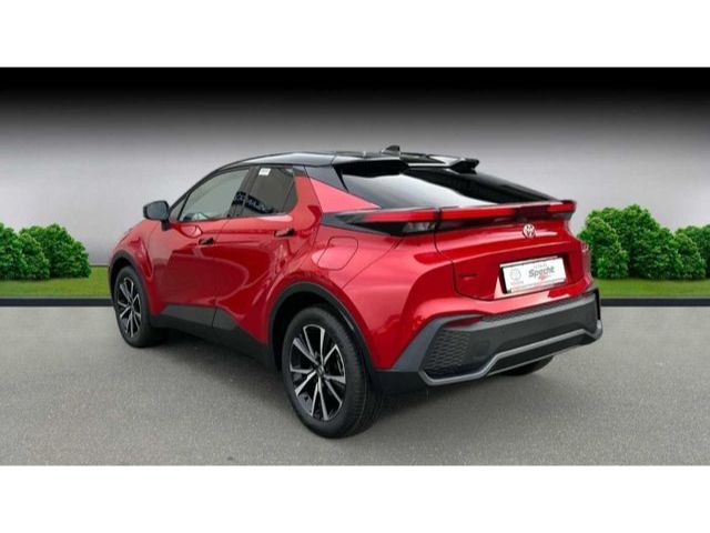 Fahrzeugabbildung Toyota C-HR 2.0 Plug-In Hybrid Team Deutschland