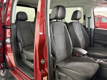 Volkswagen Caddy 2.0TDI DSG STYLE LED ACC GARANTIE 0729