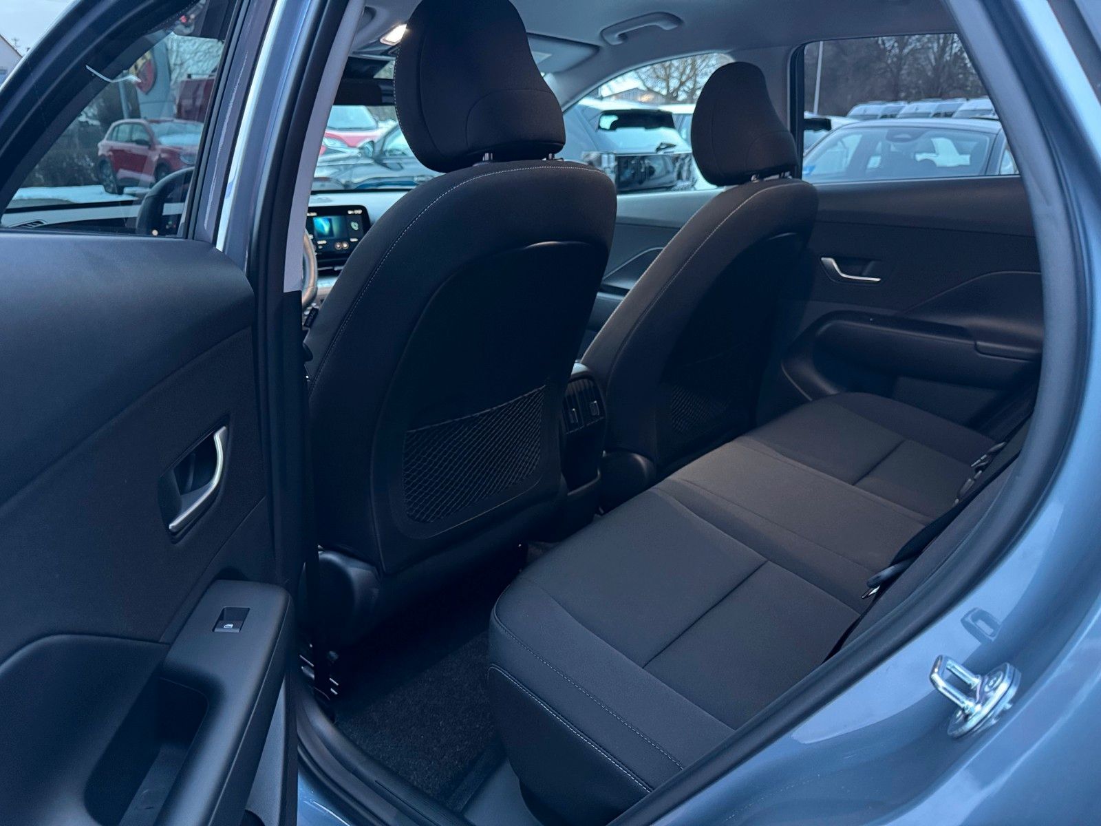 Fahrzeugabbildung Hyundai KONA TREND LED KAMERA AUTOM. SITZHZG ELE. HECKKL