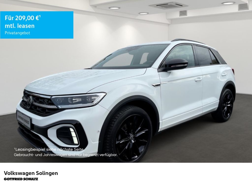 Image of Volkswagen T-Roc