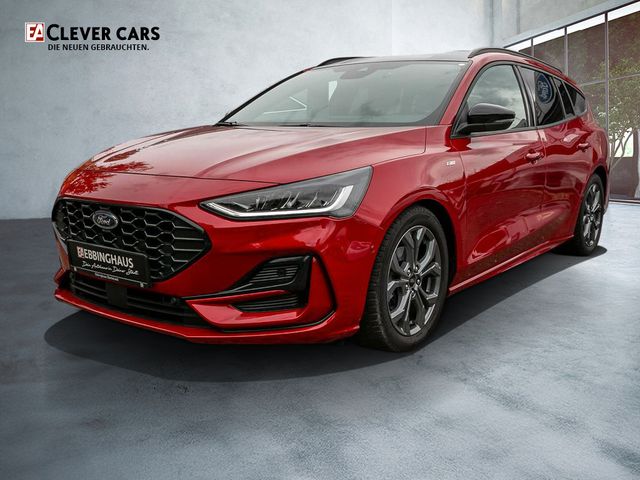 Ford Focus Turnier 1.5 ST-Line Kamera Navi LED