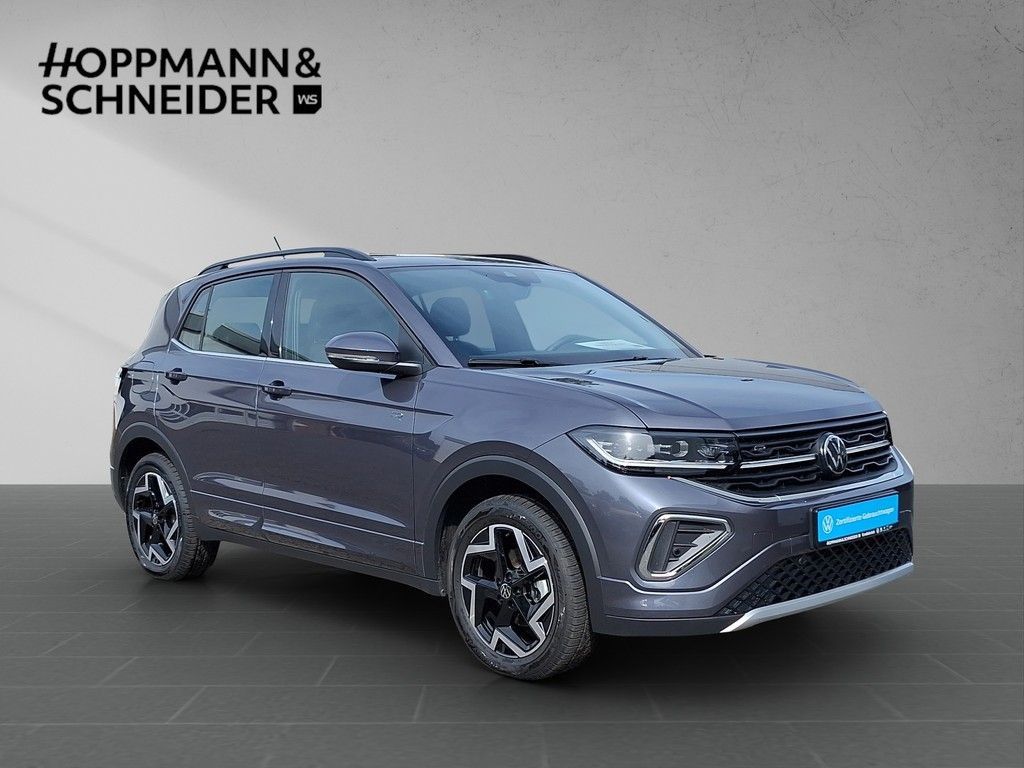 Volkswagen T-Cross - Bild 8