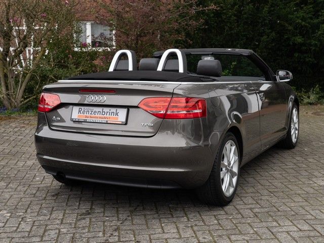 A3 Cabriolet 1.2 TFSI Ambition XENON+18'+SZH VOR