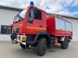 MAN L22 8.163 4x4 Sperre L2000 Expedition Rüstwagen - MAN L200
