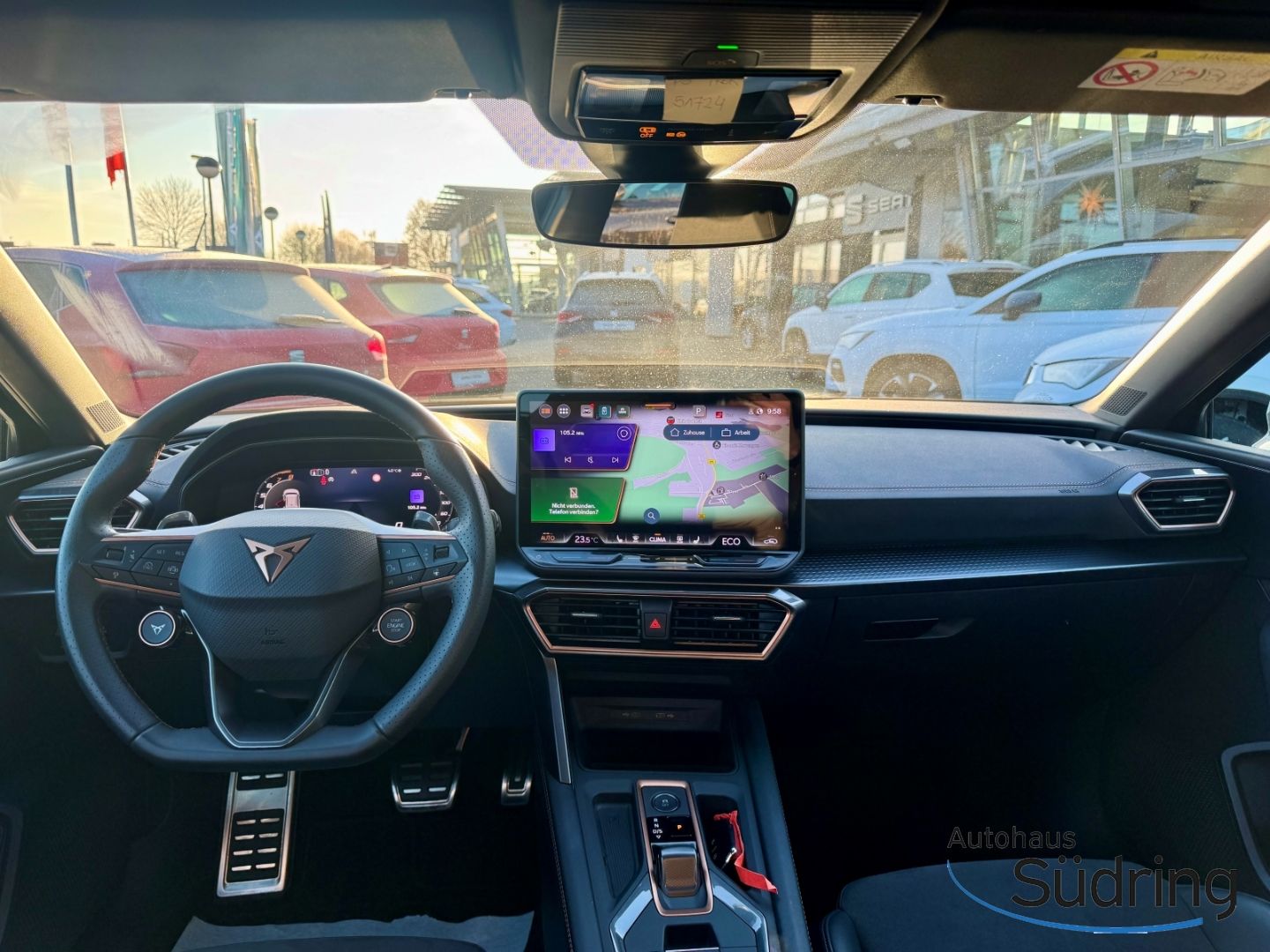 Leon Sportstourer 1,5 TSI e-Hybid DSG AHK Navi