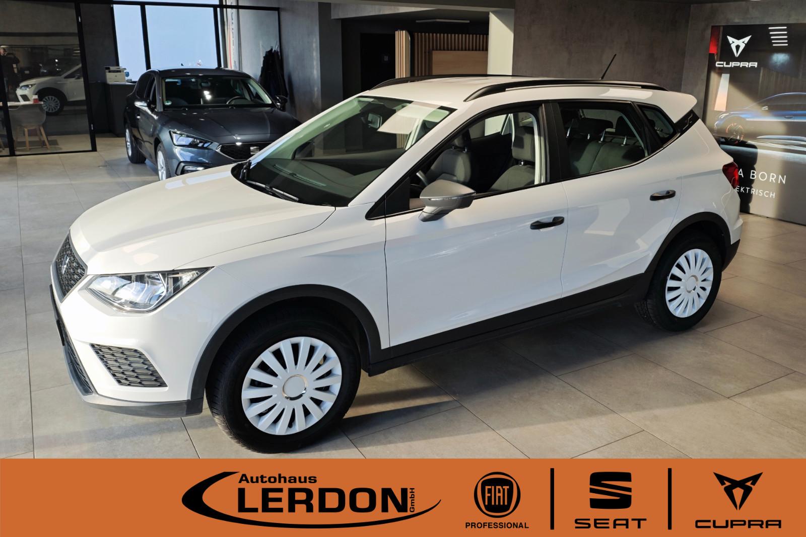Seat Arona 1.0TSI  SHZ|KLIMA|ZV+FB