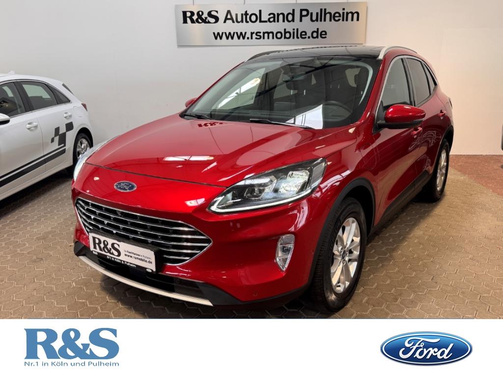 Ford Kuga Titanium X PHEV+Panorama+Kamera+Allwetterre