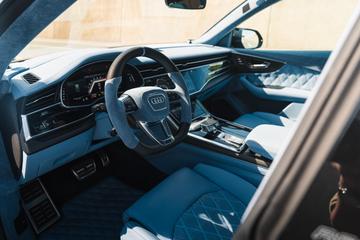 2024 AUDI RSQ8 — миниатюра 13