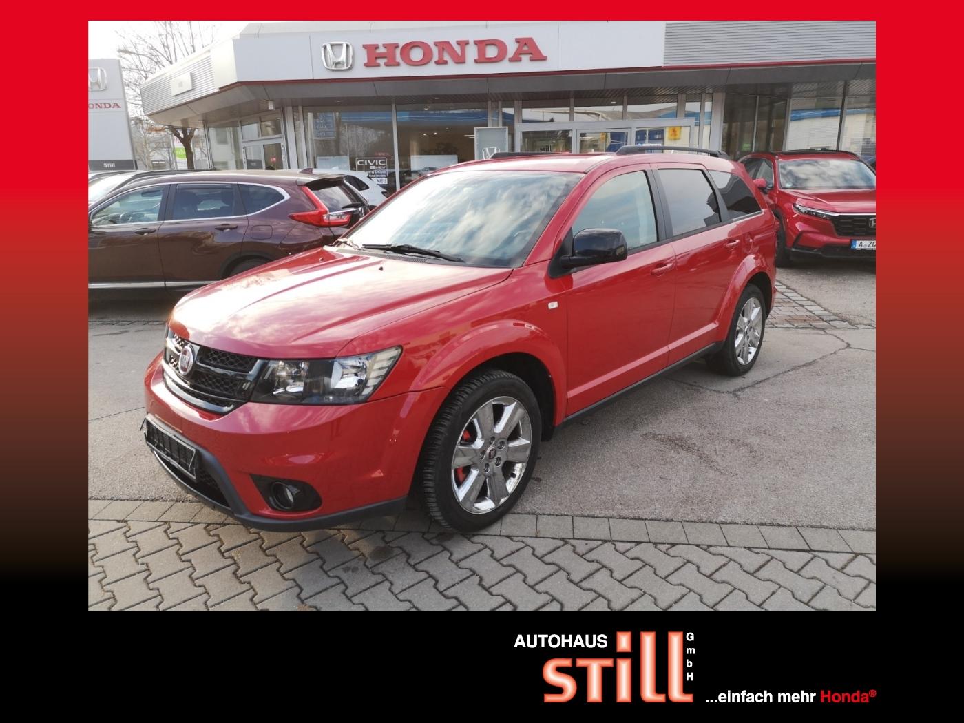 Fiat Freemont 2.0 Multijet 16V Black Code Navi+SHZ+LM