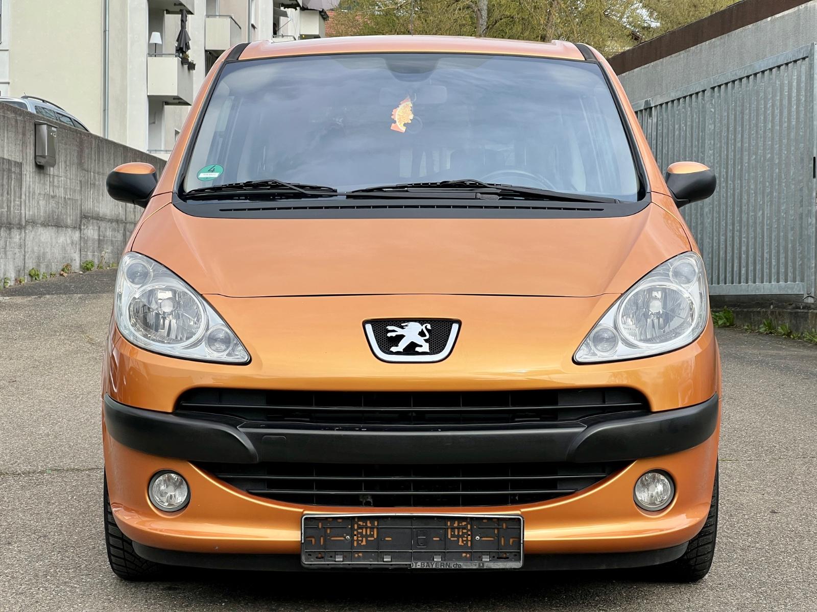 Peugeot 1007 Filou 70